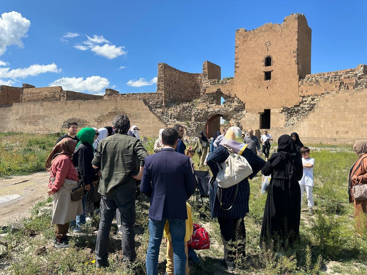 İlk Kültür Turumuzda Rotamız Kars oldu