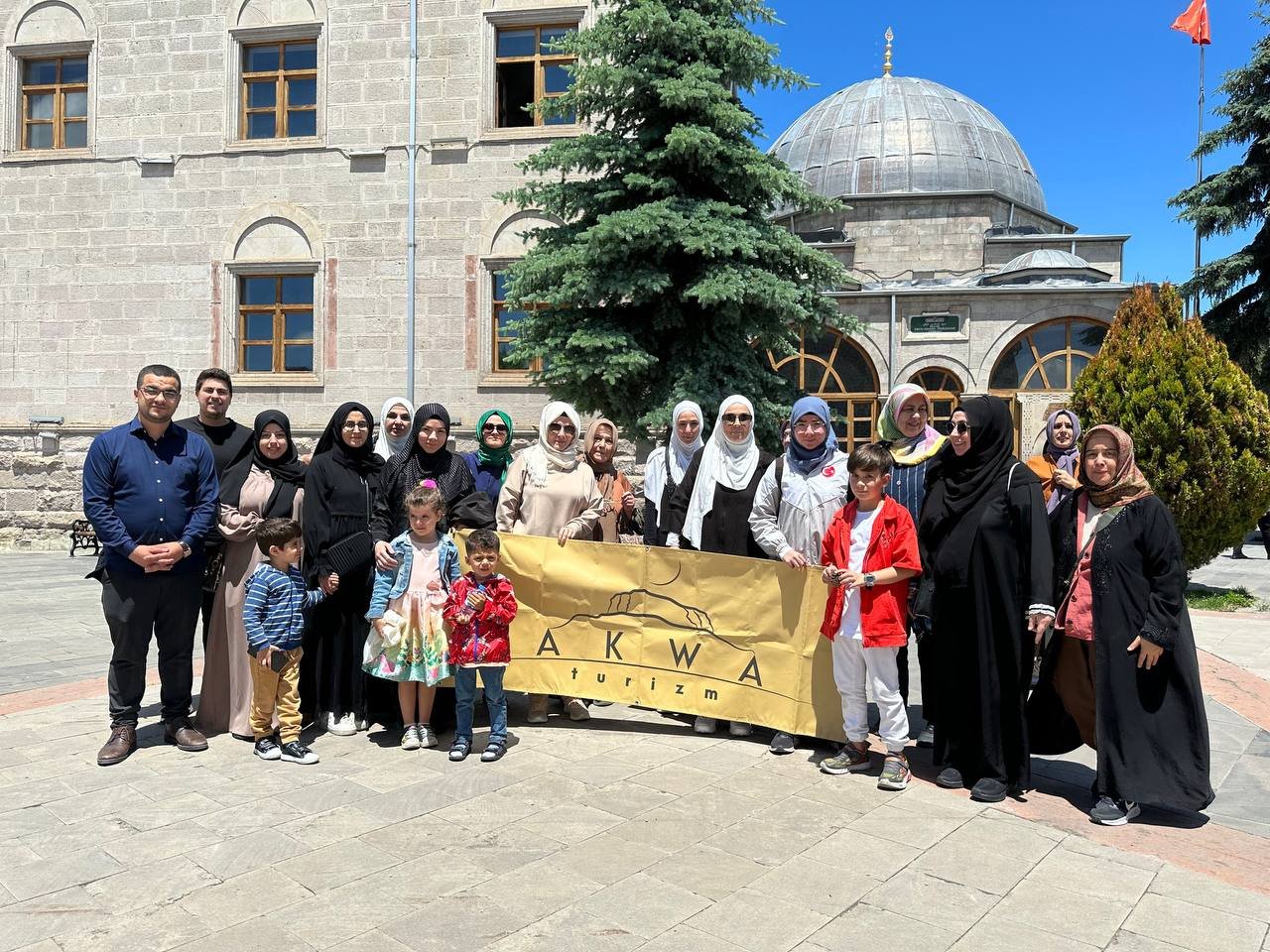 İlk Kültür Turumuzda Rotamız Kars oldu