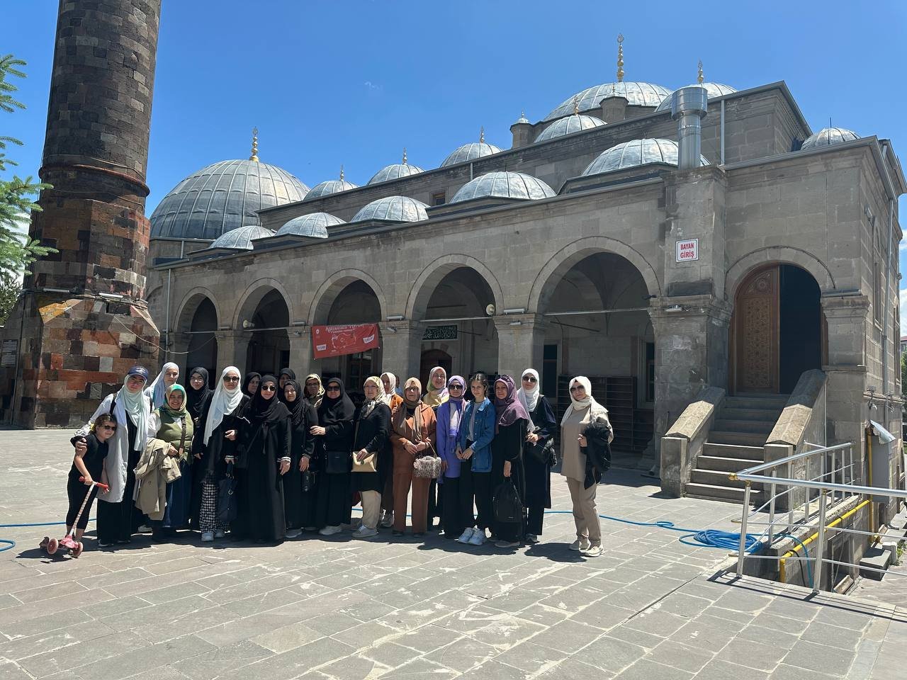 İlk Kültür Turumuzda Rotamız Kars oldu