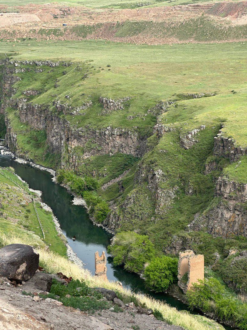 İlk Kültür Turumuzda Rotamız Kars oldu