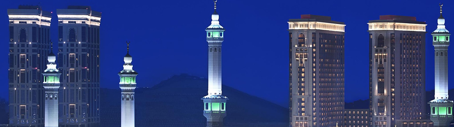 Kısa Süreli Özel VIP Umre Turları